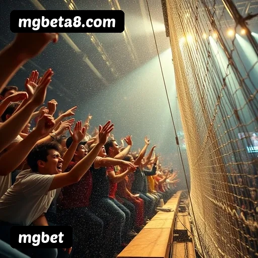 Logo da mgbet
